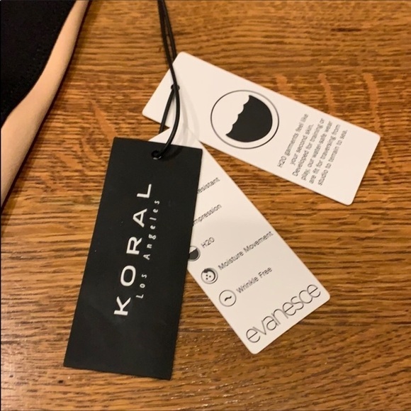 Koral Activewear Boom Legging NWT $140 - Picture 5 of 8